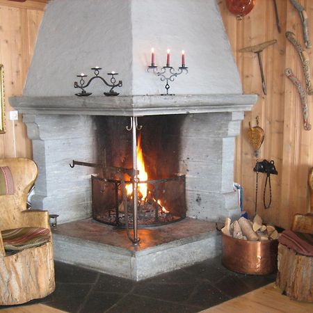 Hovringen Fjellstue Hotel Buitenkant foto
