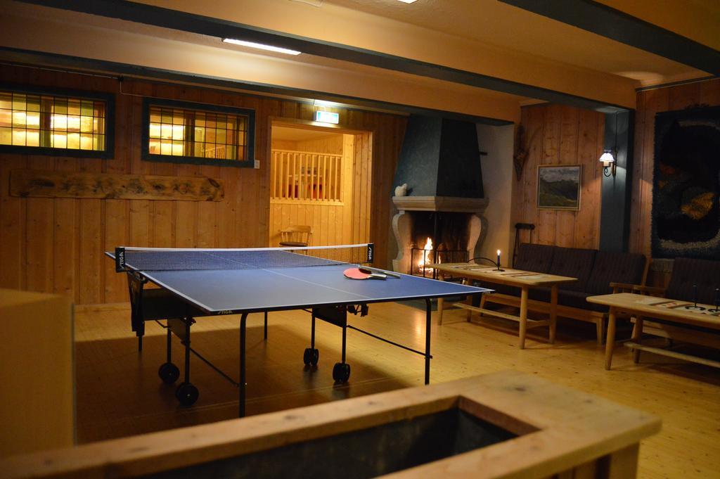 Hovringen Fjellstue Hotel Buitenkant foto