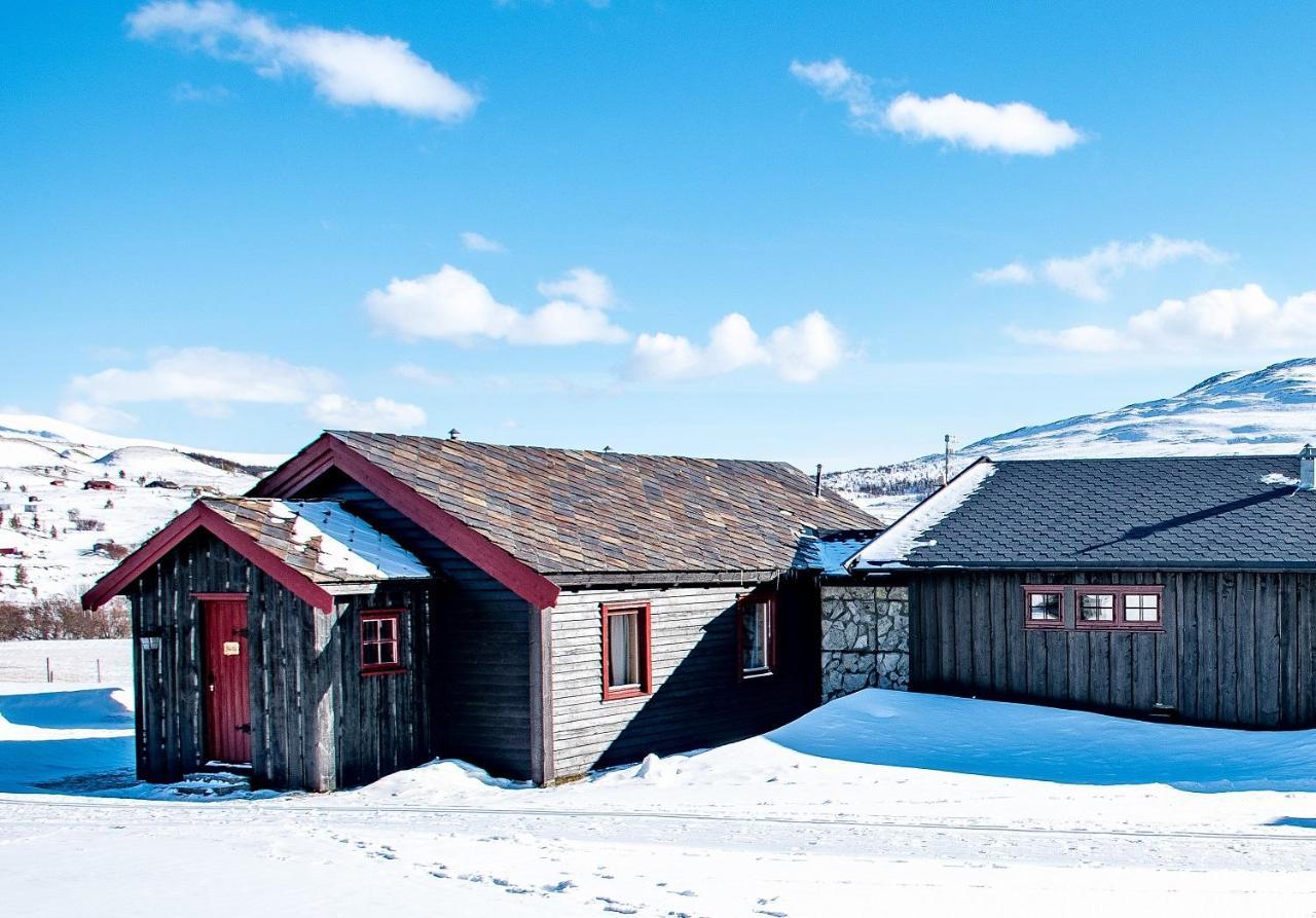 Hovringen Fjellstue Hotel Buitenkant foto