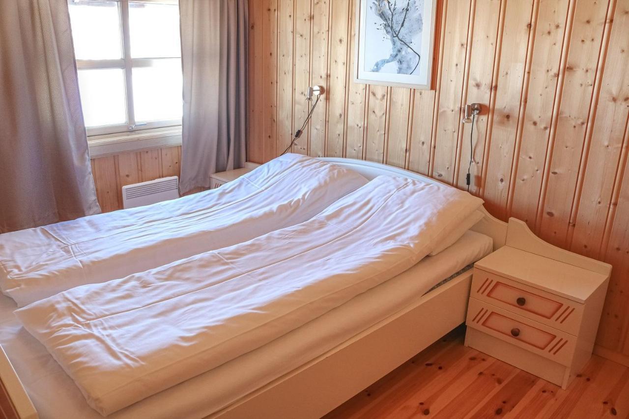 Hovringen Fjellstue Hotel Buitenkant foto