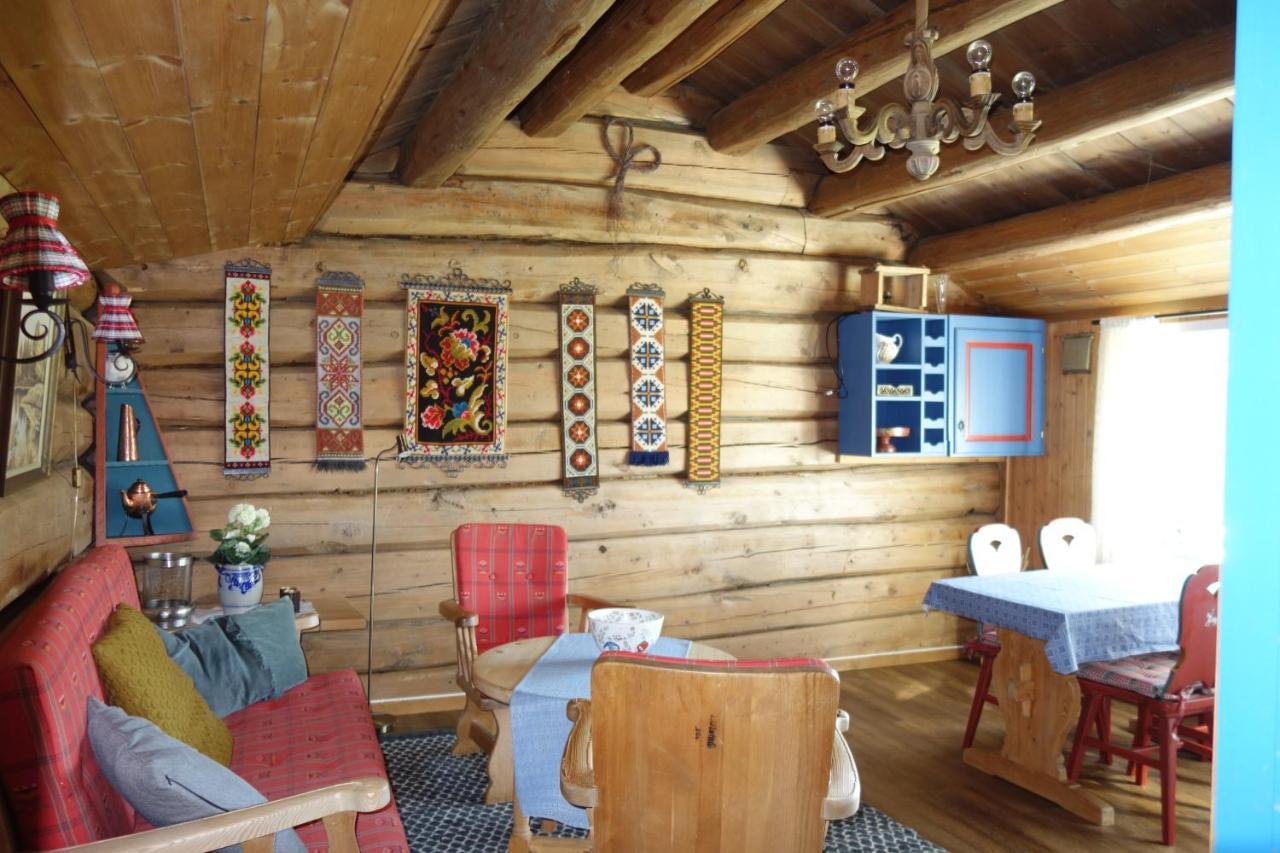 Hovringen Fjellstue Hotel Buitenkant foto