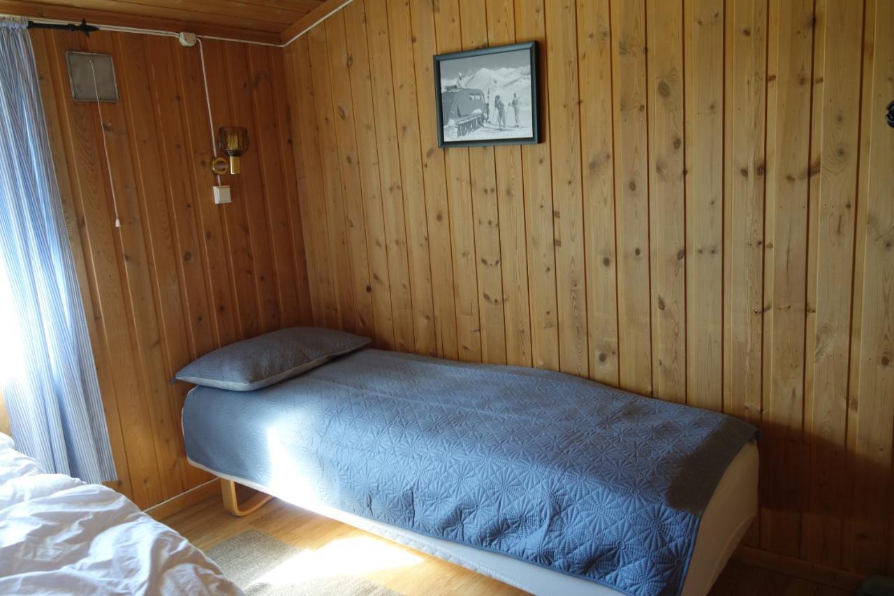 Hovringen Fjellstue Hotel Buitenkant foto