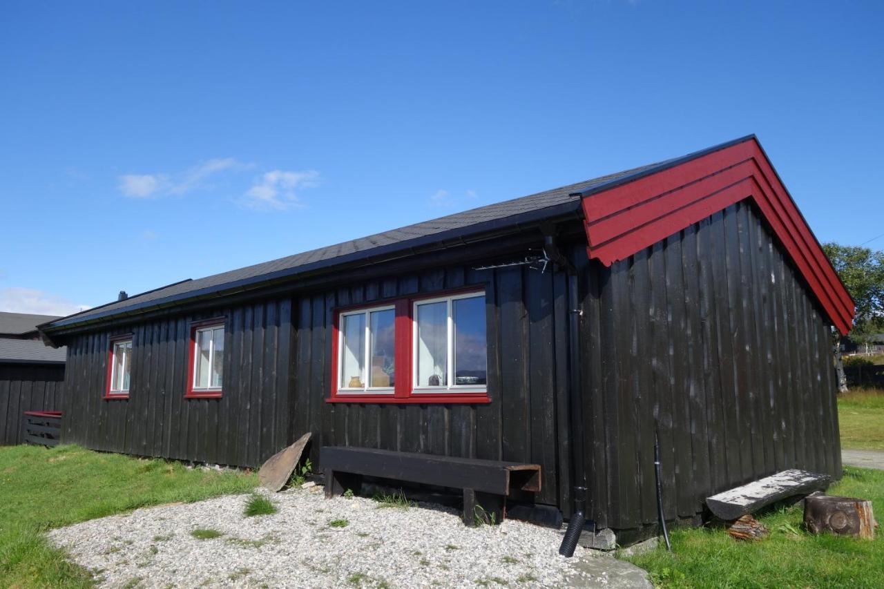 Hovringen Fjellstue Hotel Buitenkant foto