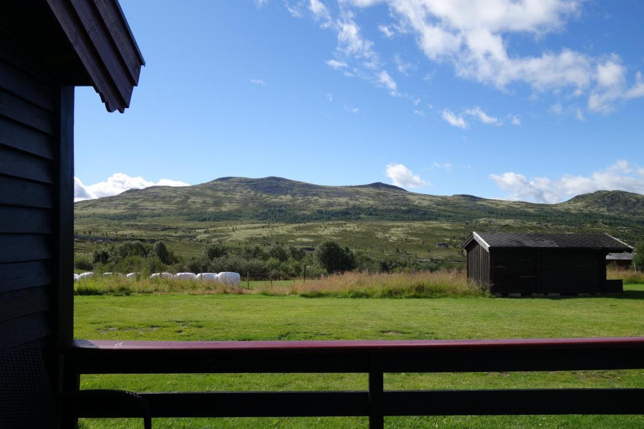 Hovringen Fjellstue Hotel Buitenkant foto