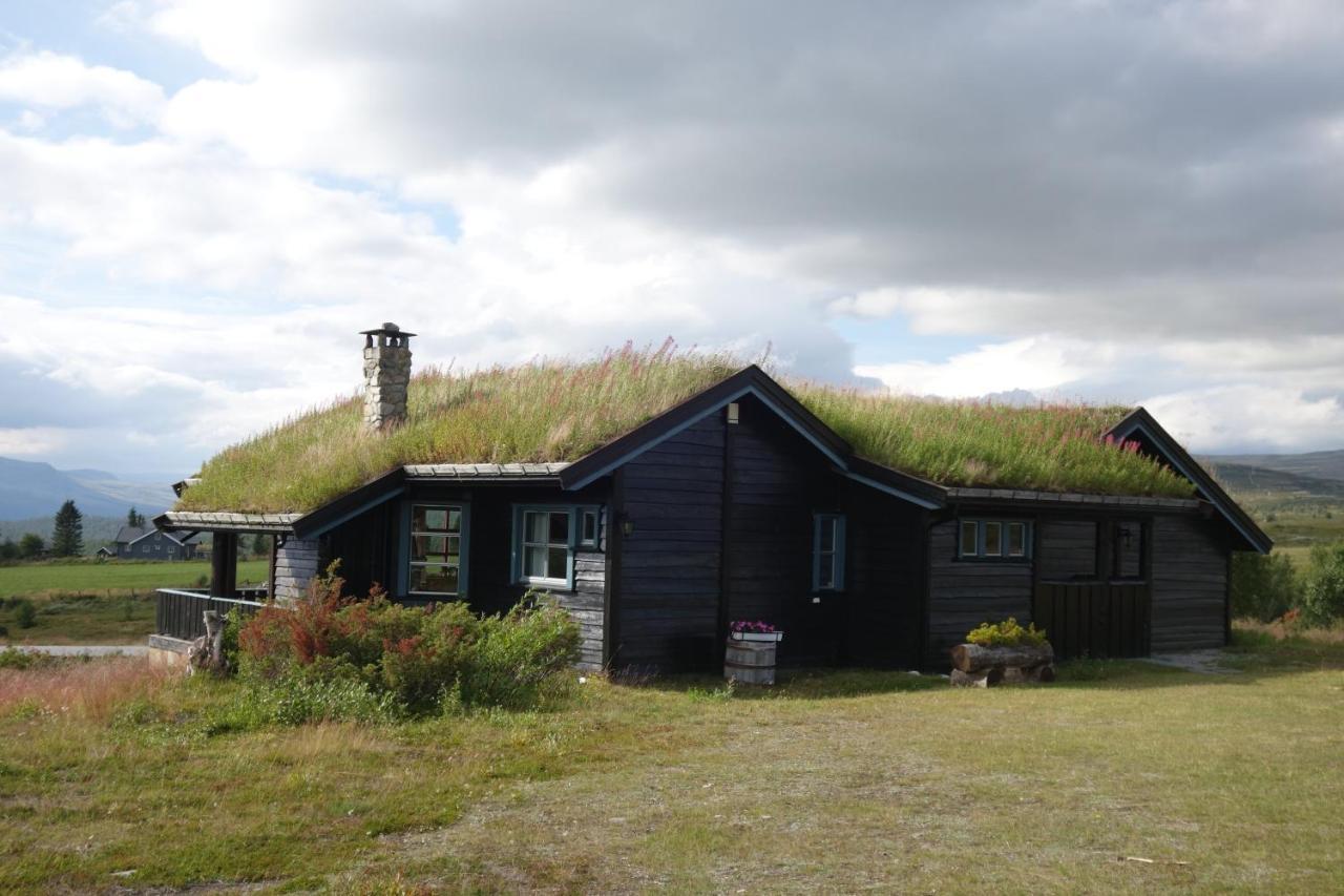 Hovringen Fjellstue Hotel Buitenkant foto
