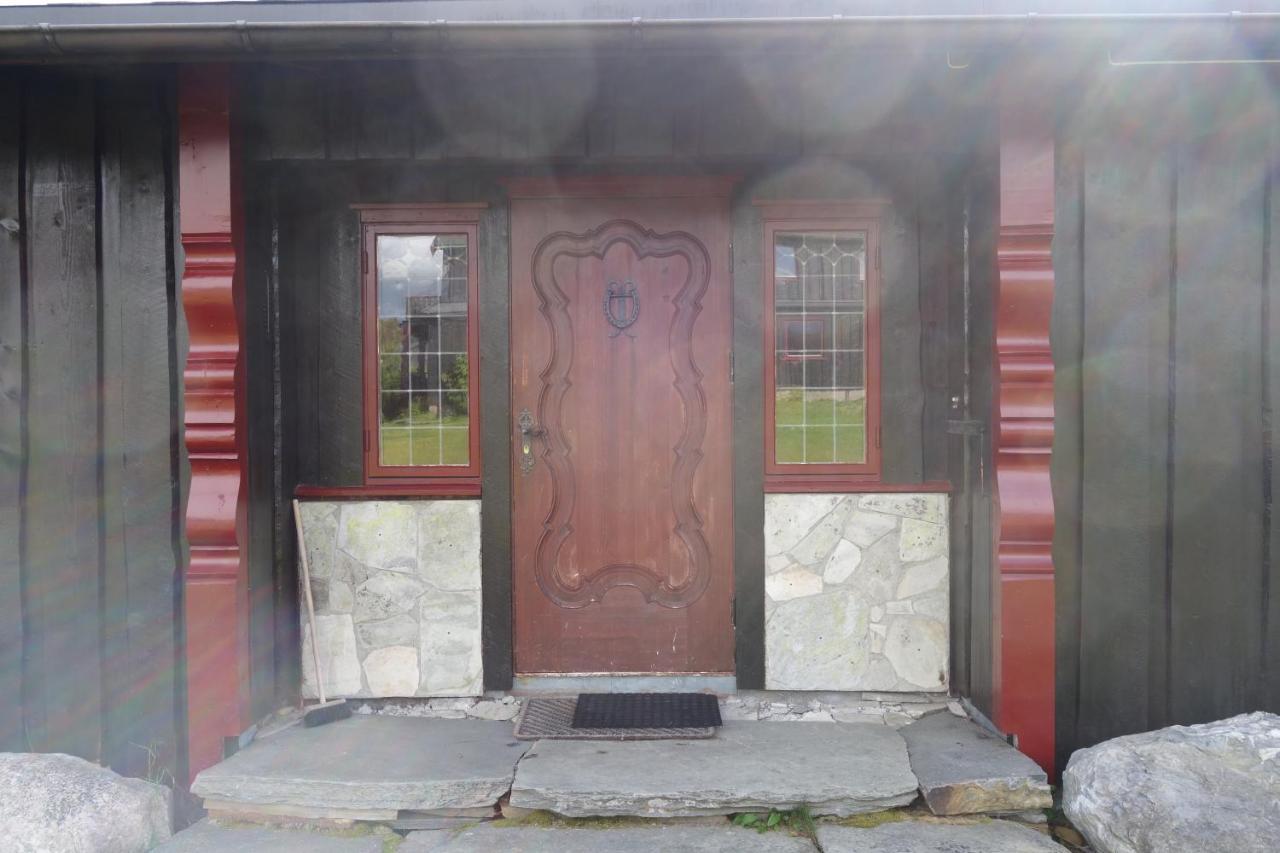 Hovringen Fjellstue Hotel Buitenkant foto