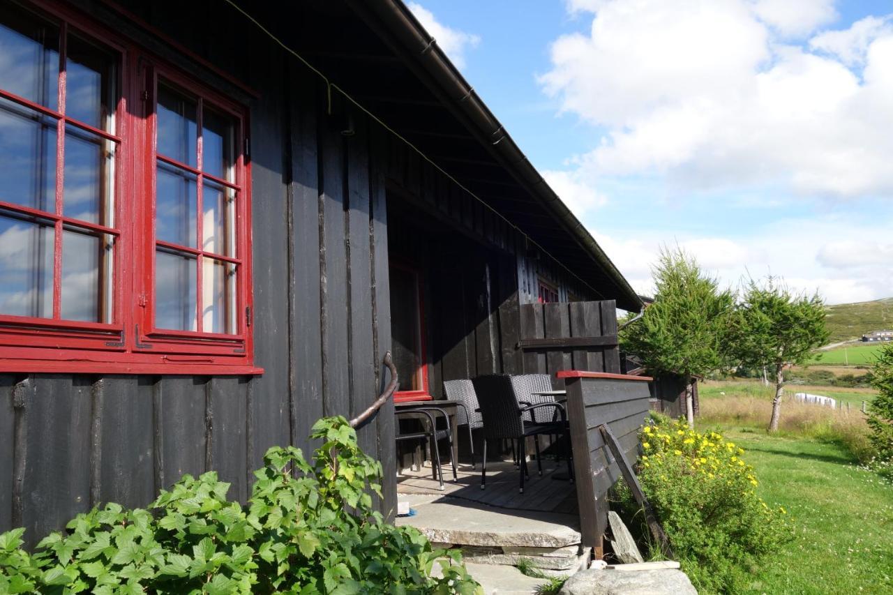 Hovringen Fjellstue Hotel Buitenkant foto