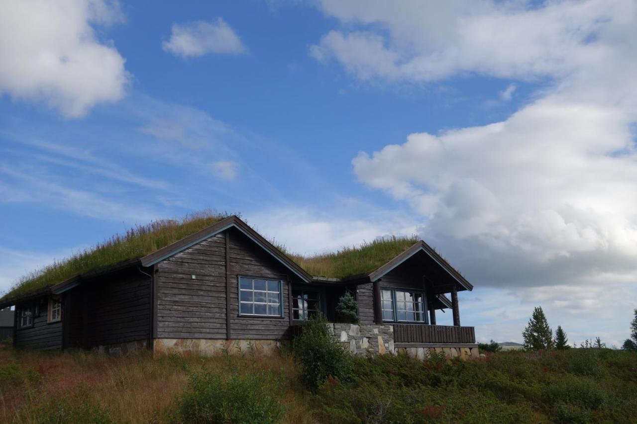 Hovringen Fjellstue Hotel Buitenkant foto