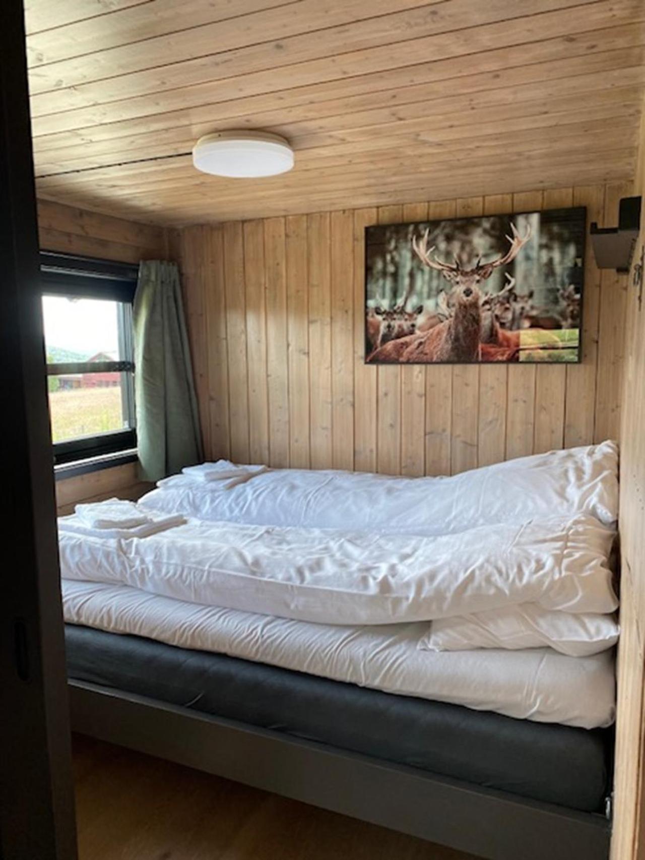Hovringen Fjellstue Hotel Buitenkant foto